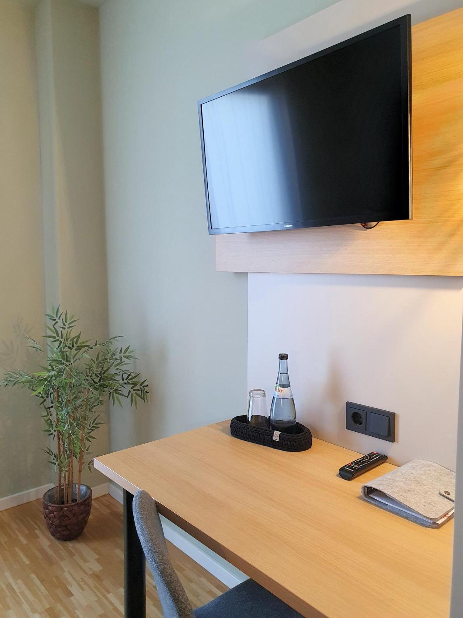 Con4Rent Hotel Kirchheim unter Teck Exterior foto