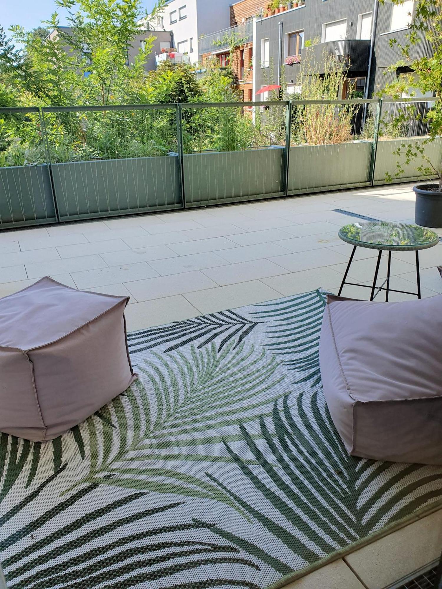 Con4Rent Hotel Kirchheim unter Teck Exterior foto