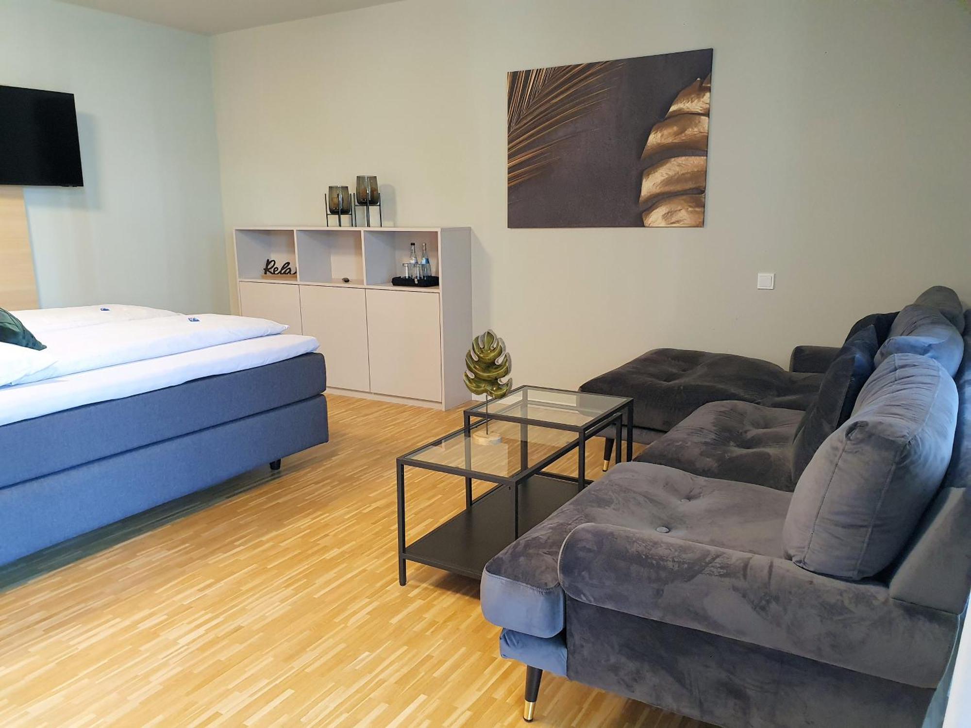 Con4Rent Hotel Kirchheim unter Teck Exterior foto